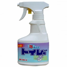 Chai xịt vệ sinh bồn cầu 300ml Rocket